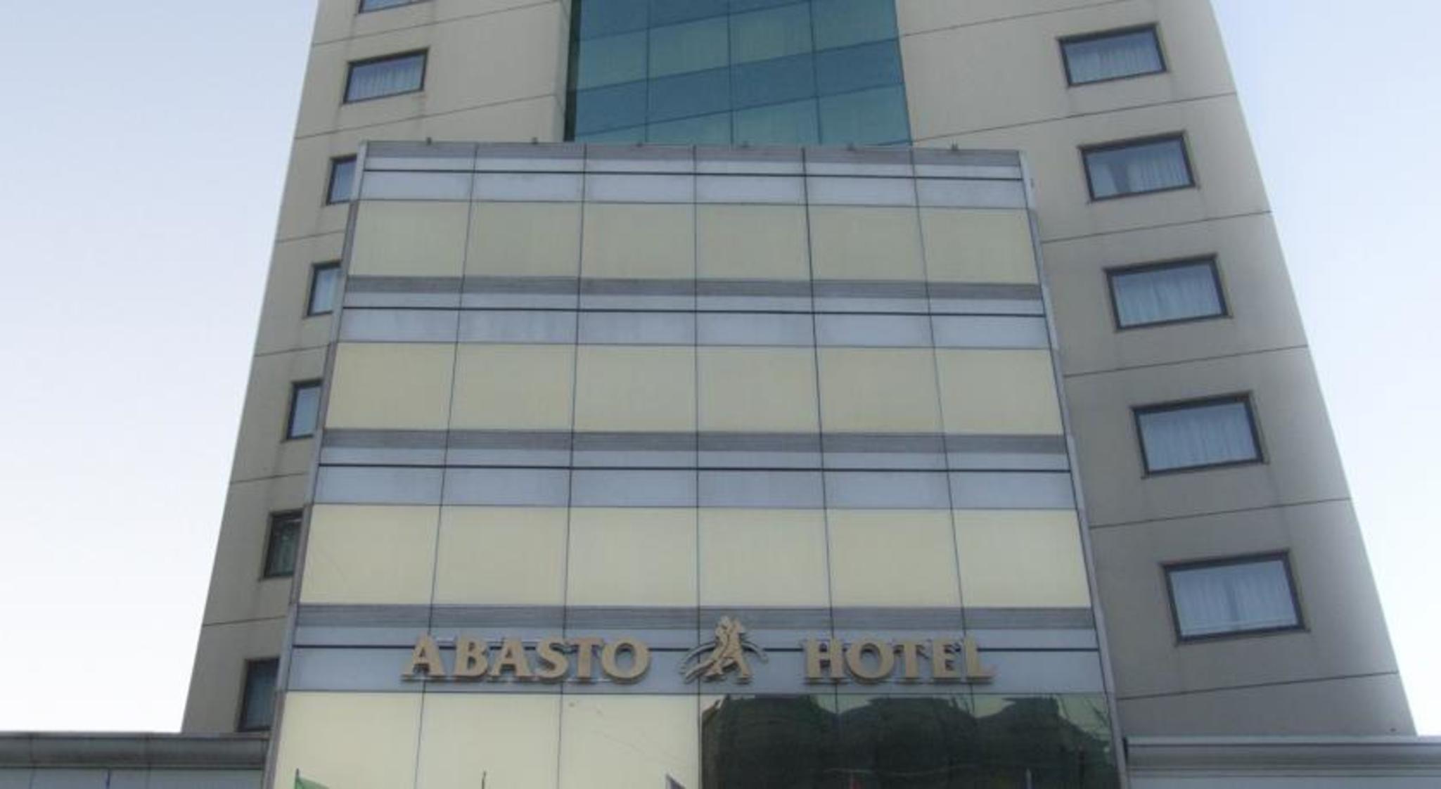 Abasto Hotel Buenos Aires Zewnętrze zdjęcie