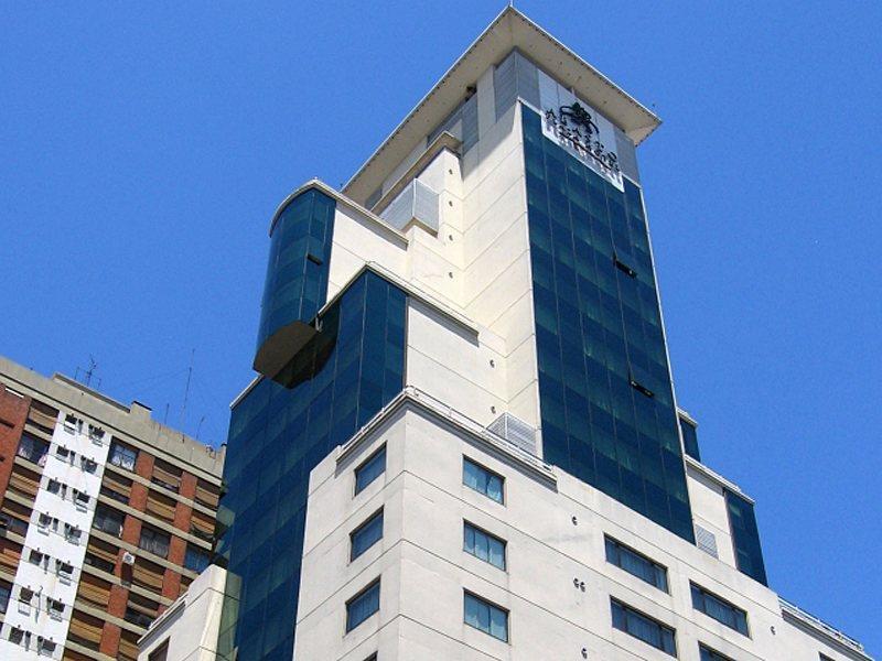 Abasto Hotel Buenos Aires Zewnętrze zdjęcie