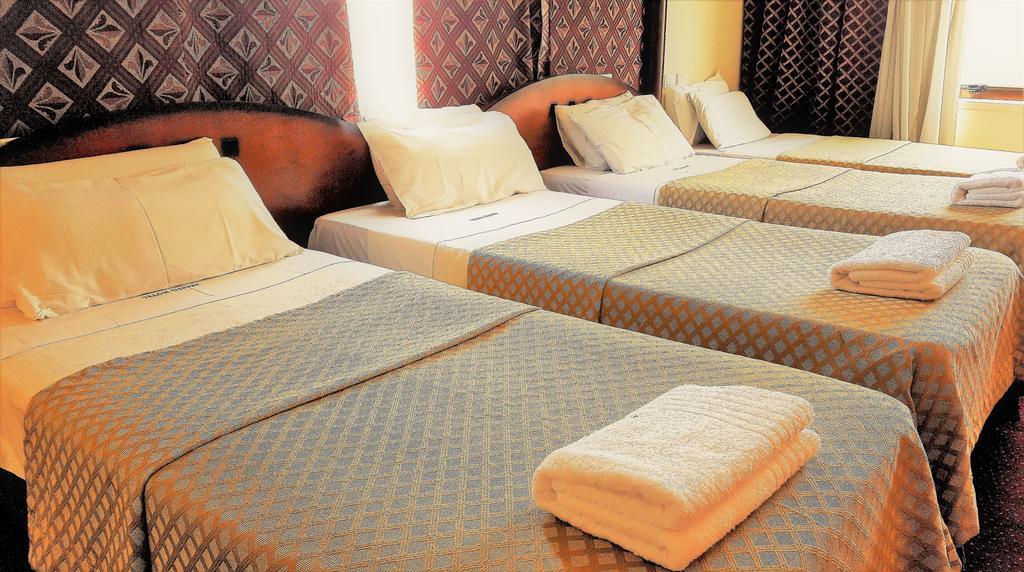 Abasto Hotel Buenos Aires Zewnętrze zdjęcie