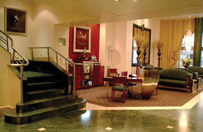 Abasto Hotel Buenos Aires Wnętrze zdjęcie